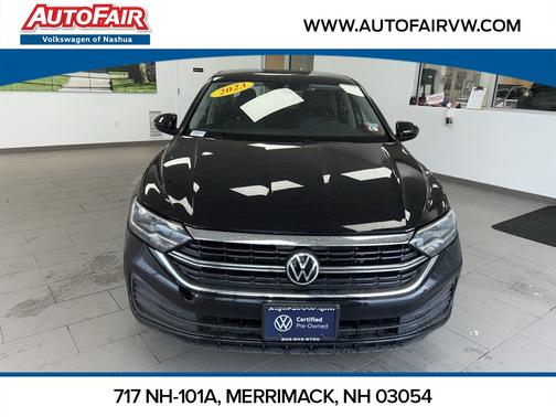 2023 Volkswagen Jetta 1.5T SE