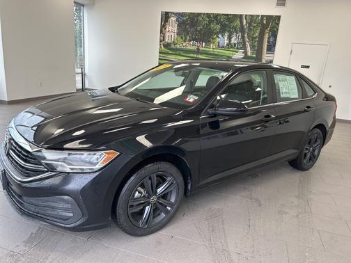 2023 Volkswagen Jetta 1.5T SE