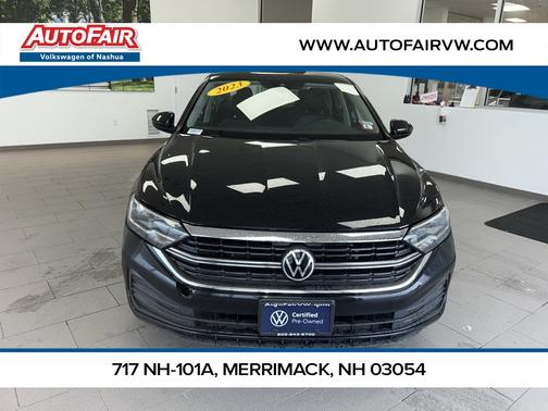 2023 Volkswagen Jetta 1.5T SE