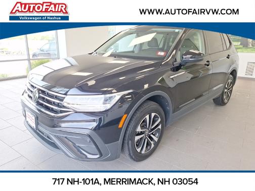 2022 Volkswagen Tiguan 2.0T S