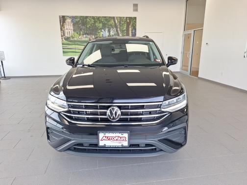 2022 Volkswagen Tiguan 2.0T S