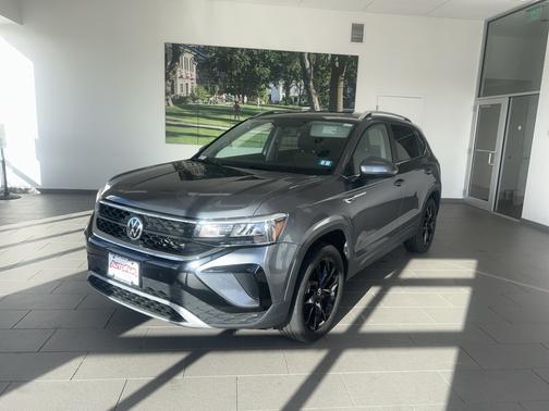 2022 Volkswagen Taos 1.5T SE