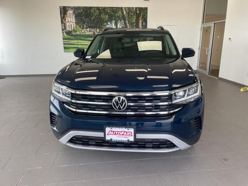 2022 Volkswagen Atlas 2.0T SE