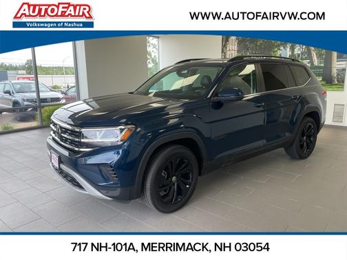 2022 Volkswagen Atlas 2.0T SE