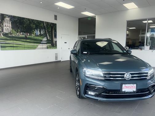 2020 Volkswagen Tiguan 2.0T SEL Premium R-Line