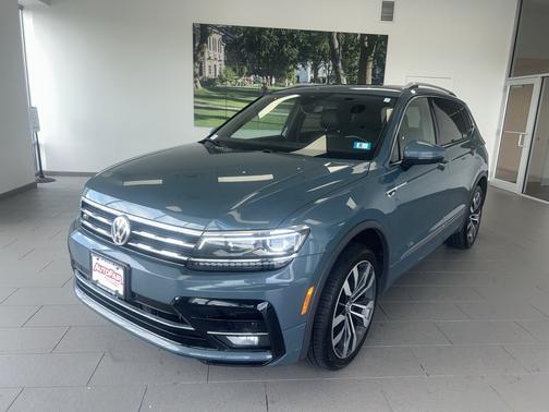 2020 Volkswagen Tiguan 2.0T SEL Premium R-Line