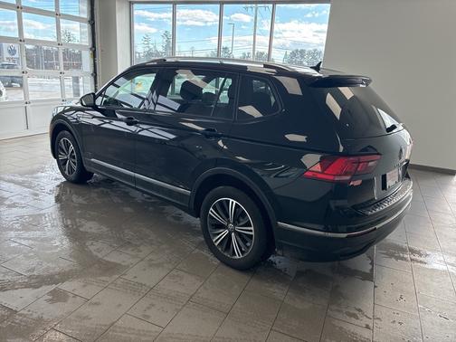 2024 Volkswagen Tiguan 2.0T Wolfsburg