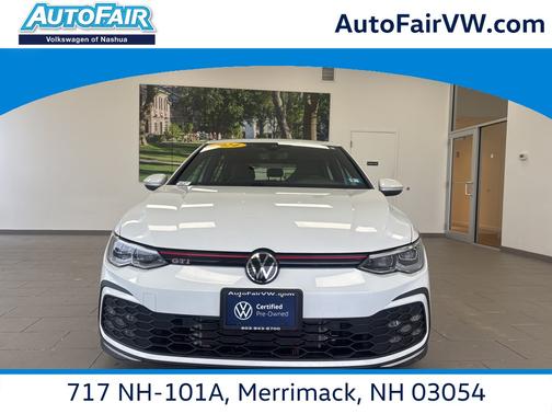 2024 Volkswagen Golf GTI 2.0T S