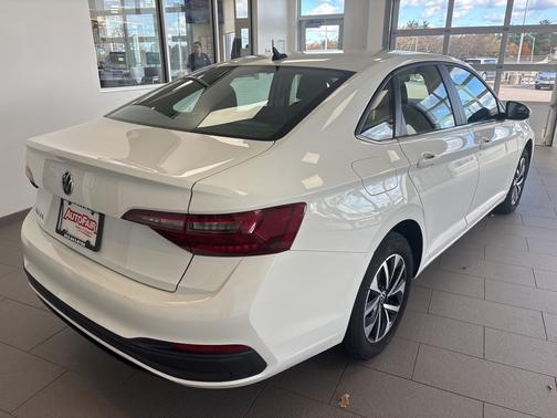 2023 Volkswagen Jetta 1.5T S