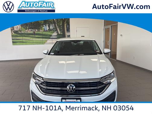 2023 Volkswagen Jetta 1.5T S