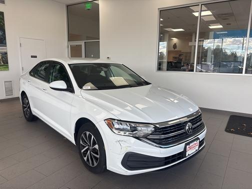 2023 Volkswagen Jetta 1.5T S