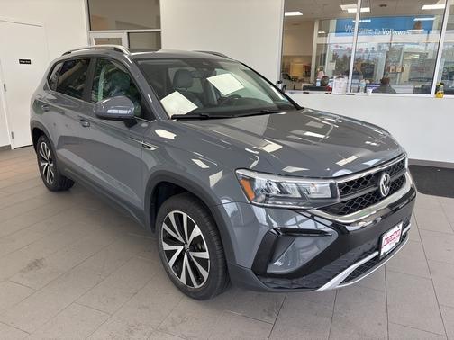 2022 Volkswagen Taos 1.5T SE