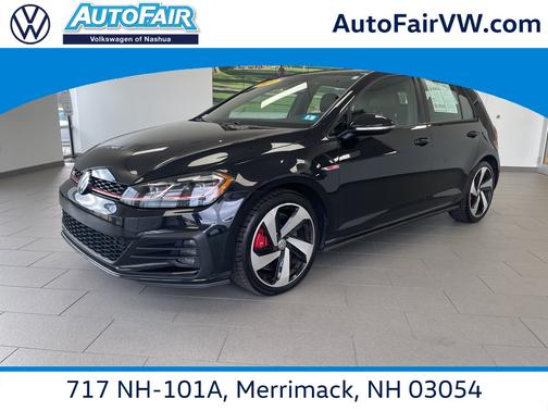 2020 Volkswagen Golf GTI 2.0T SE