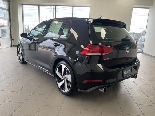 2020 Volkswagen Golf GTI 2.0T SE
