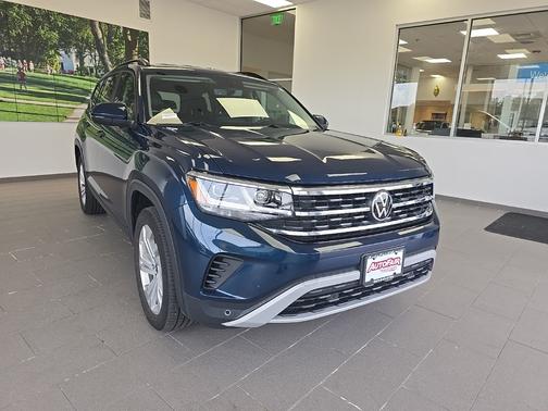 2022 Volkswagen Atlas 2.0T SE