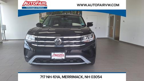 2022 Volkswagen Atlas 3.6 SE w/ Technology