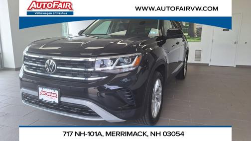 2022 Volkswagen Atlas 3.6 SE w/ Technology