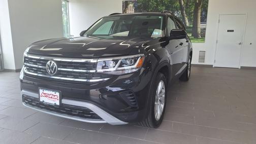 2022 Volkswagen Atlas 3.6 SE w/ Technology