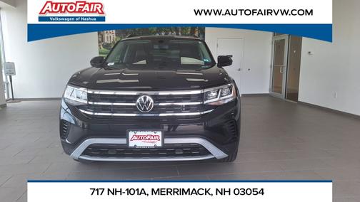 2022 Volkswagen Atlas 3.6 SE w/ Technology