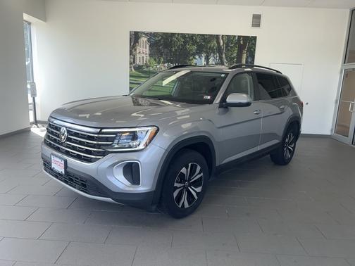 2024 Volkswagen Atlas 2.0T SE