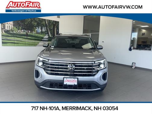 2024 Volkswagen Atlas 2.0T SE
