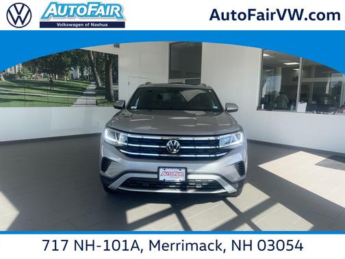 2023 Volkswagen Atlas Cross Sport 2.0T SE w/ Technology