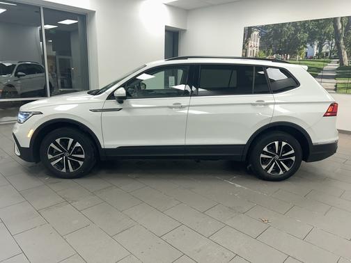 2023 Volkswagen Tiguan 2.0T S