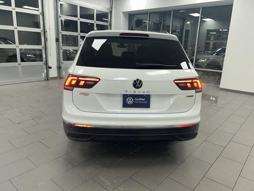 2023 Volkswagen Tiguan 2.0T S
