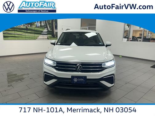 2023 Volkswagen Tiguan 2.0T S