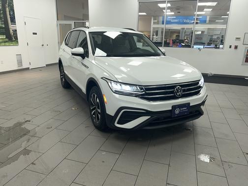 2023 Volkswagen Tiguan 2.0T S