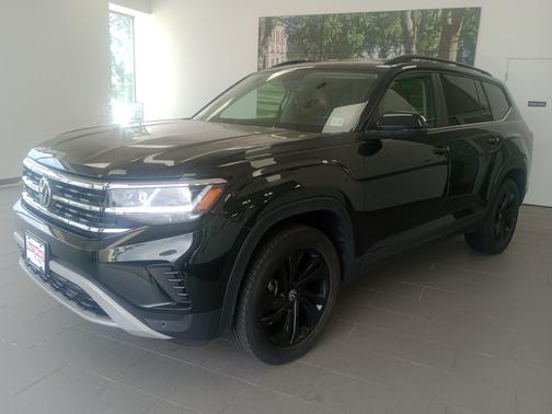 2022 Volkswagen Atlas 3.6 SE w/ Technology