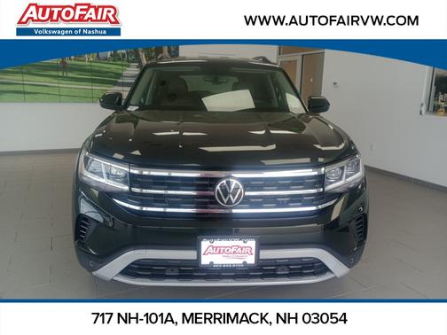 2022 Volkswagen Atlas 3.6 SE w/ Technology