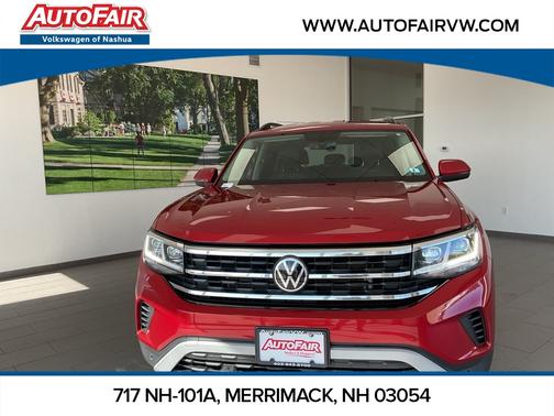 2023 Volkswagen Atlas 3.6 SE w/ Technology