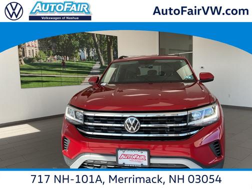 2023 Volkswagen Atlas 3.6 SE w/ Technology