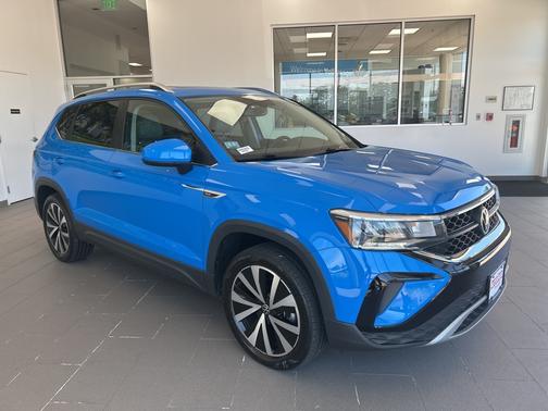 2022 Volkswagen Taos 1.5T SE