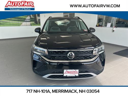 2022 Volkswagen Taos 1.5T S