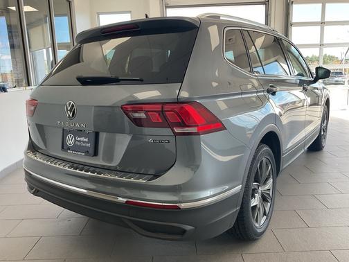 2023 Volkswagen Tiguan 2.0T SE