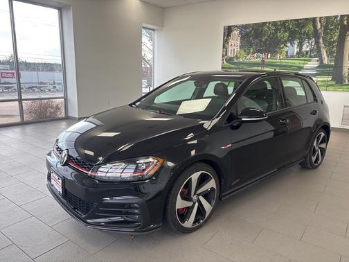 2020 Volkswagen Golf GTI 2.0T SE
