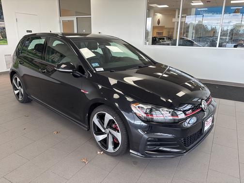 2020 Volkswagen Golf GTI 2.0T SE