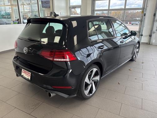 2020 Volkswagen Golf GTI 2.0T SE