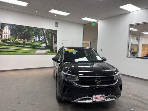 2024 Volkswagen Taos 1.5T S