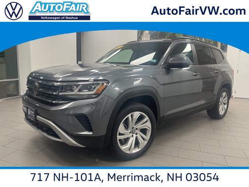 2023 Volkswagen Atlas 3.6 SE w/ Technology