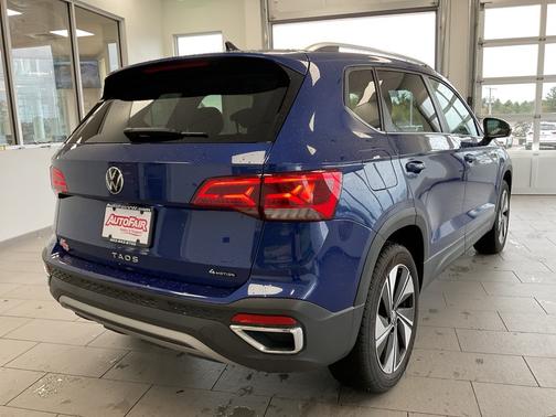 2023 Volkswagen Taos 1.5T SE
