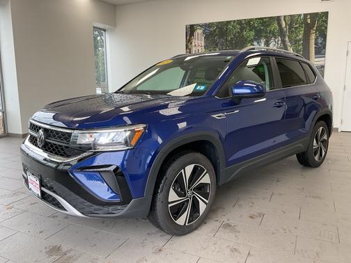 2023 Volkswagen Taos 1.5T SE