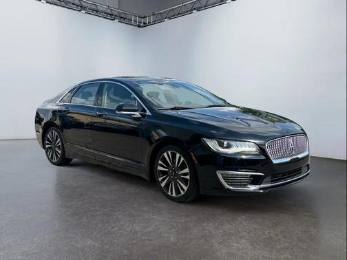 Black Velvet 2018 Lincoln MKZ Select