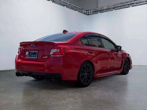 2018 Subaru WRX Premium