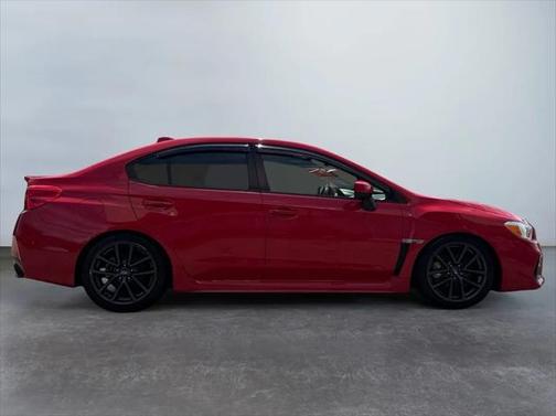 2018 Subaru WRX Premium