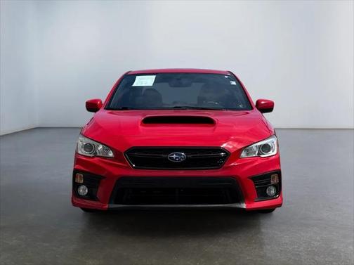 2018 Subaru WRX Premium