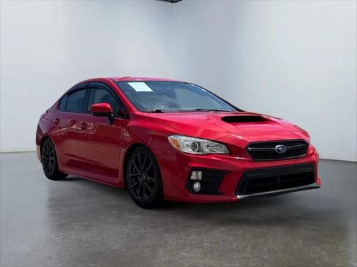 2018 Subaru WRX Premium
