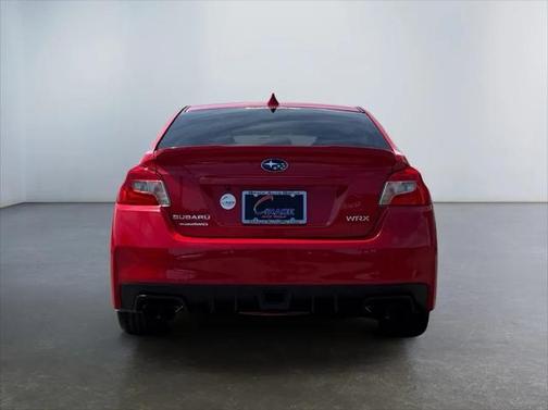 2018 Subaru WRX Premium